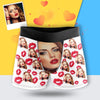 Lips boxer briefs