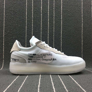 air force 1 off white nere