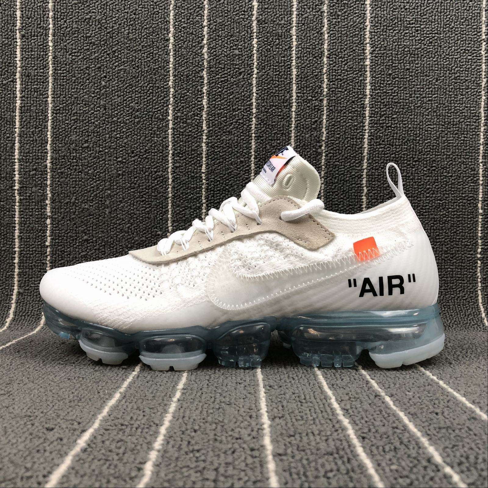 vapormax fk off white