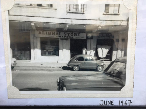 Alibhai store old image