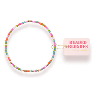 Groovy Sprinkle BB Standard Bracelet - She Chester 