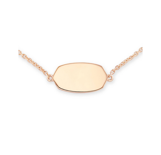 Kendra Scott: Jae Star Pendant Necklace 18k Gold Vermeil – The