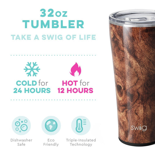 Swig 32oz Island Breeze Tumbler