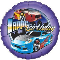 hot wheels happy birthday