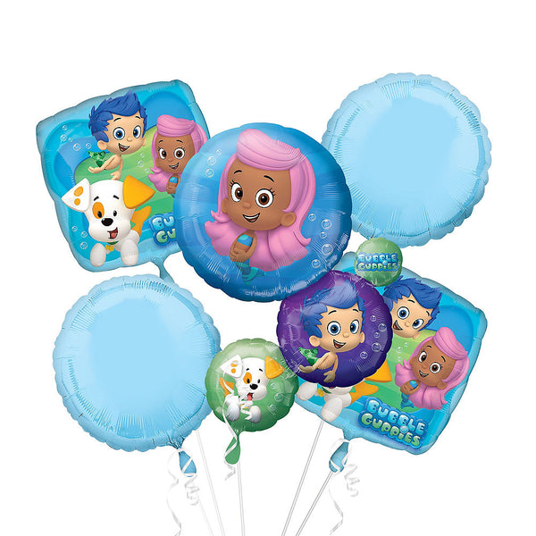 bubble guppies happy birthday