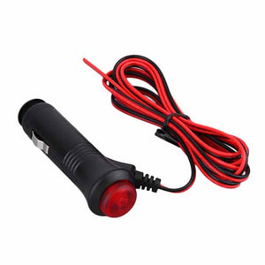 car cigarette lighter plug adaptor