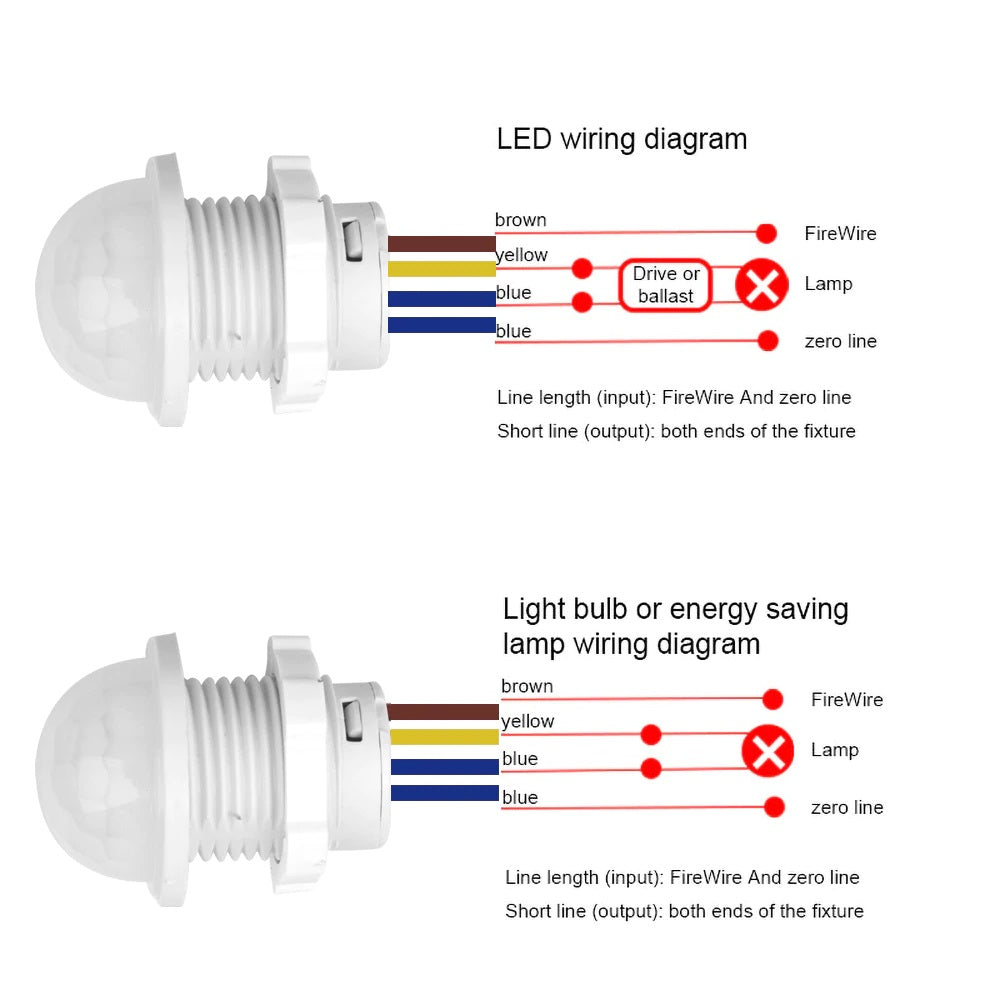 Ceiling Mount Pir Motion Sensor Switch In Sri Lanka Techshop Lk