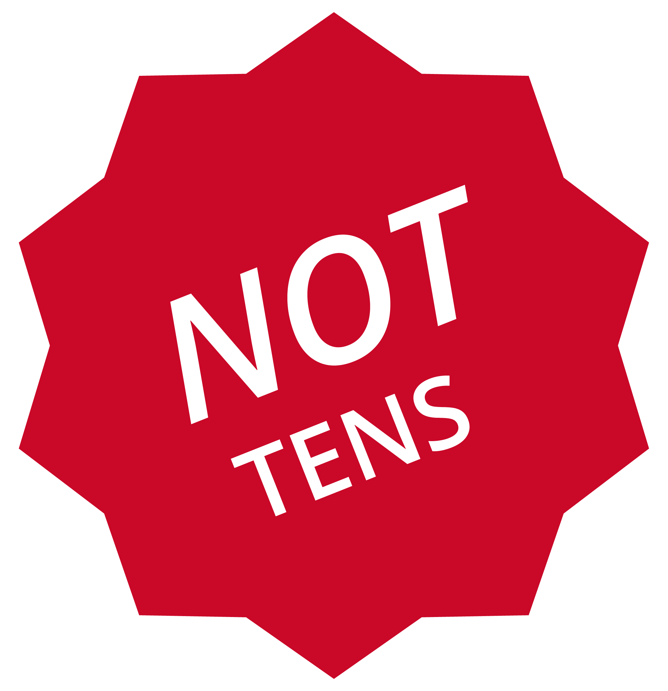 NOT TENS