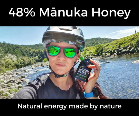 Manuka Honey Sports Gels