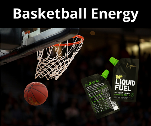 basketball energy