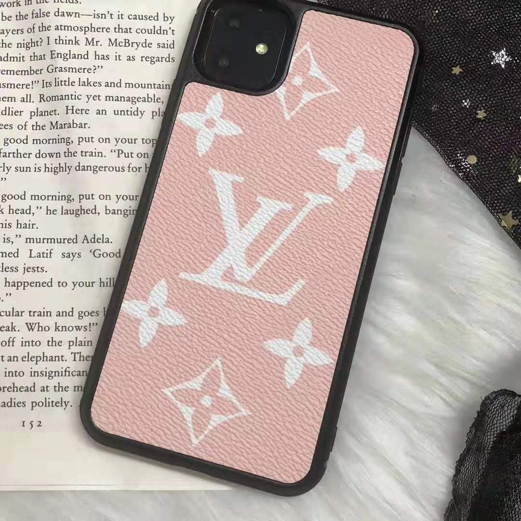 Louis Vuitton Iphone 11 Pro Max Case Pink Supreme And Everybody