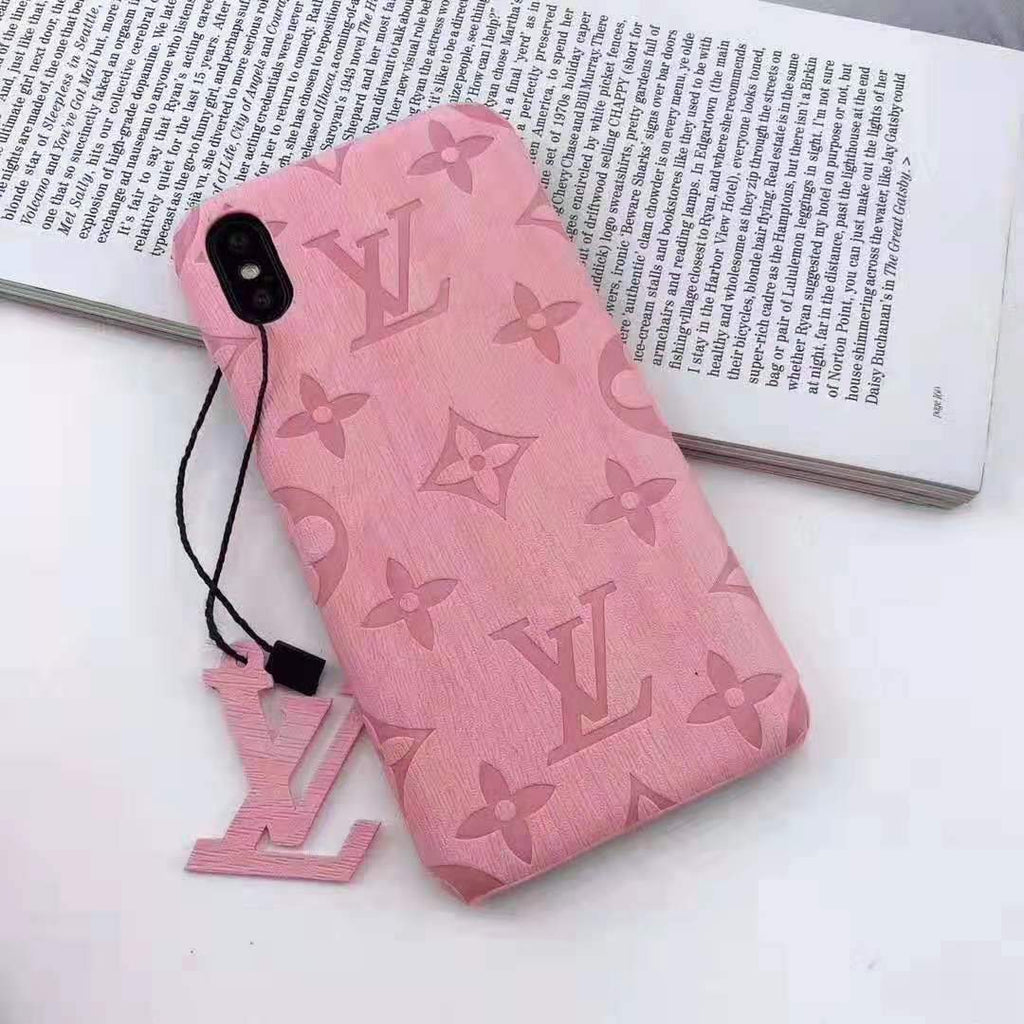 Louis Vuitton Iphone 11 Pro Max Case Pink | Supreme and Everybody