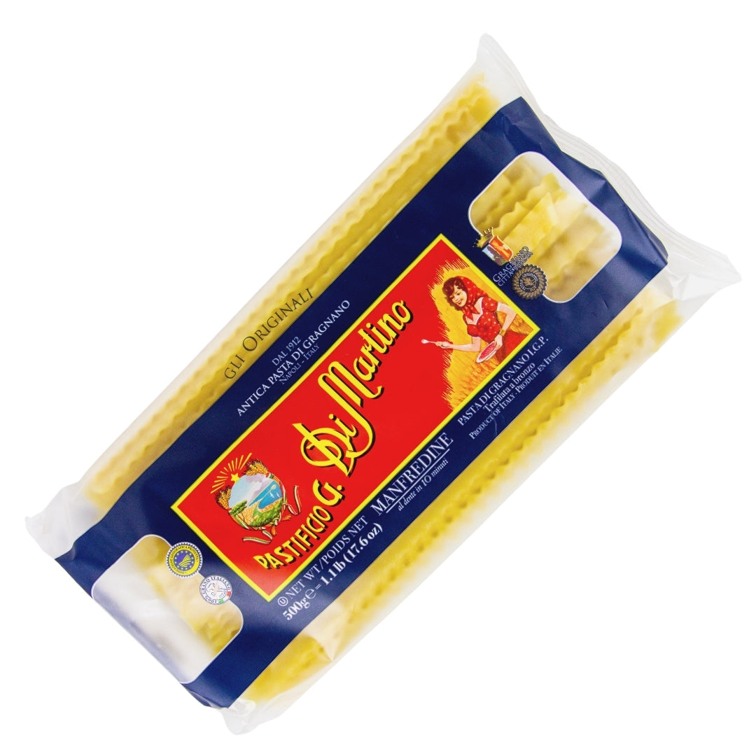 Di Martino Manfredine Pasta 500g – Fresh Sensations Online