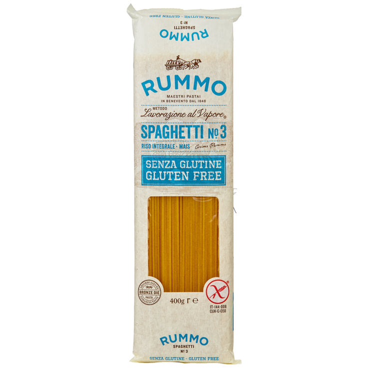 Rummo Pasta Gluten Free Spaghetti – Fresh Sensations Online