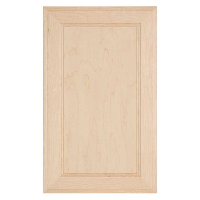 Adobe Mitered Unfinished Cabinet Door