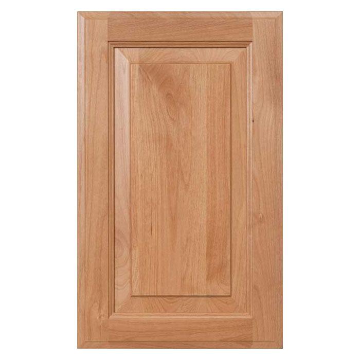 Revere Unfinished Cabinet Door