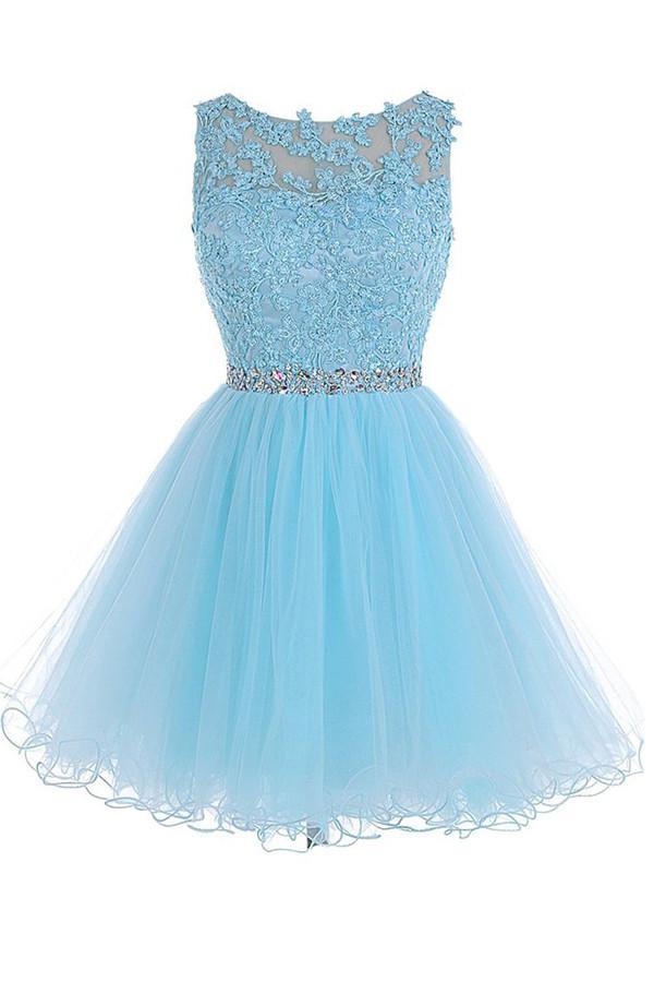 tiffany blue party dress