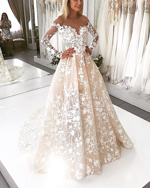 a line off the shoulder bridesmaid dress