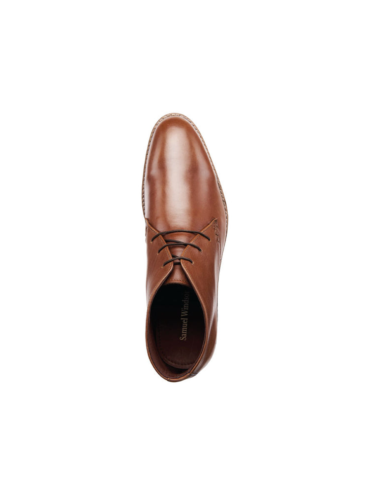 samuel windsor chukka boots