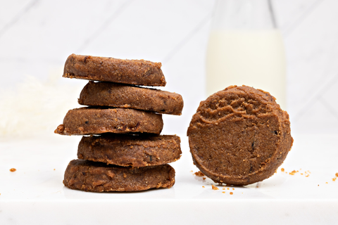 The Pudding Lady Chocolate Pudding Infused Cookies