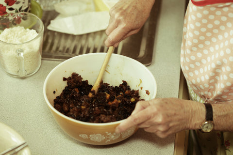 The rich tradition and currency of Christmas Pudding