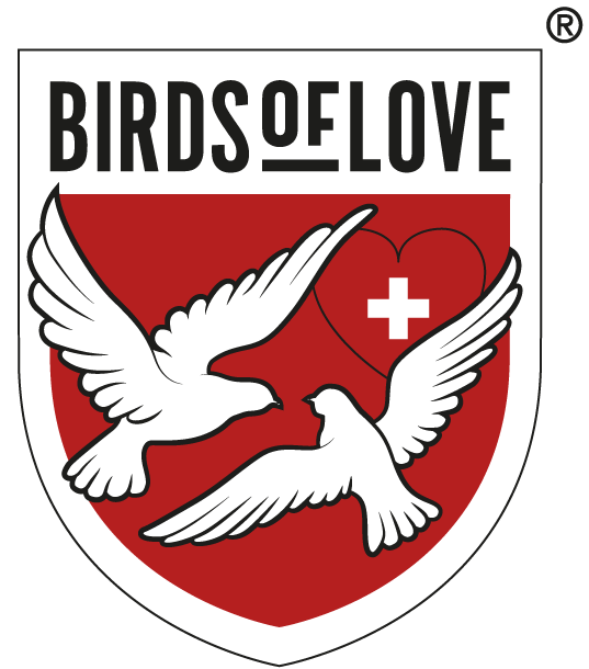 Birds of Love Fashion