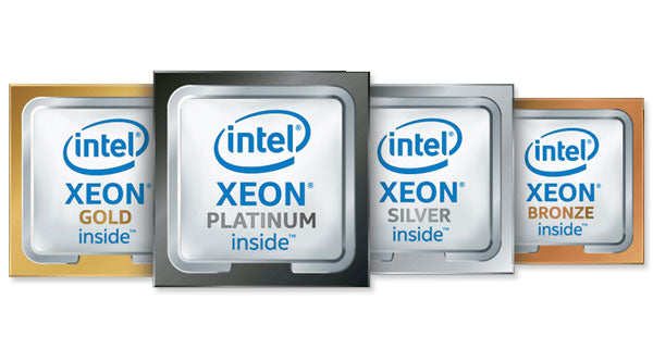 Image of the Gen4 Intel Processors