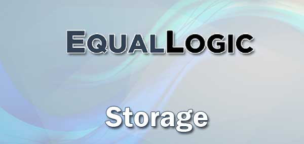 EqualLogic Storage