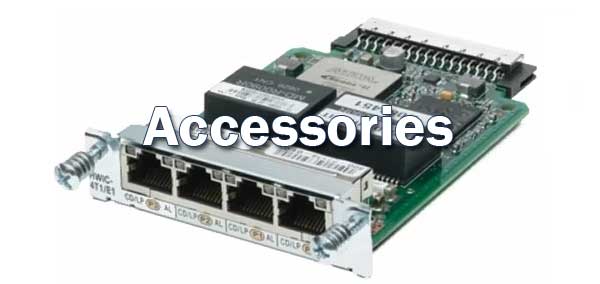 Cisco Accessories