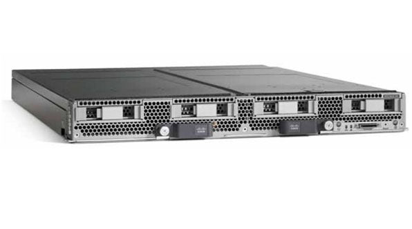 Cisco Full-Height Blade Options for the 5108 Enclosure