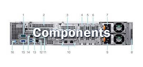 Dell EMC PowerSwitch N4032 10GbE RJ45 24-Port L3 Switch - ECS