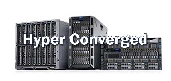 Dell Hyper Converged CTOs