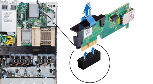 Internal USB for the R450 Rack Server by Dell