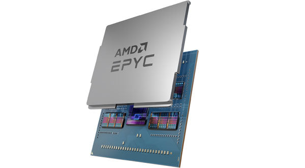 A Image of the 4th Gen AMD Genoa Processor