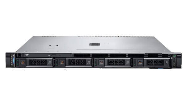 Image of the Dell R250 Rack Server