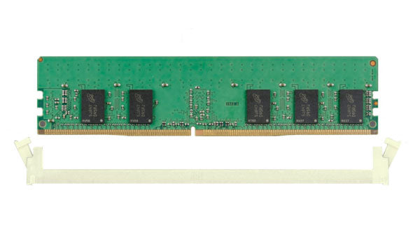 Image of the Memory DIMM in the R650 Rack Server from Dell
