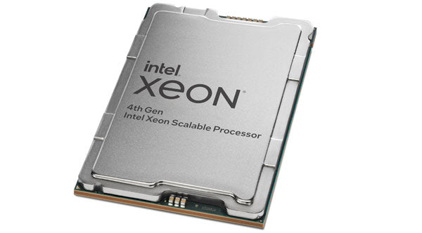 Image of a 4th Gen Intel CPU