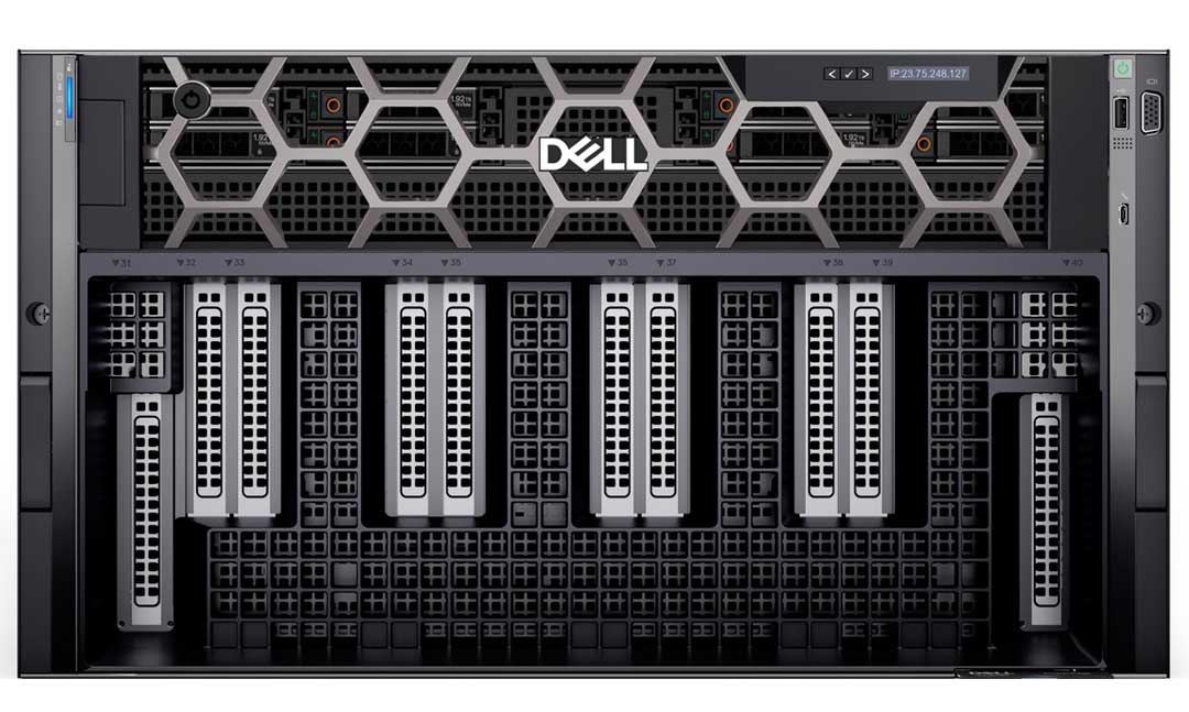 Dell PowerEdge XE9680 CTO