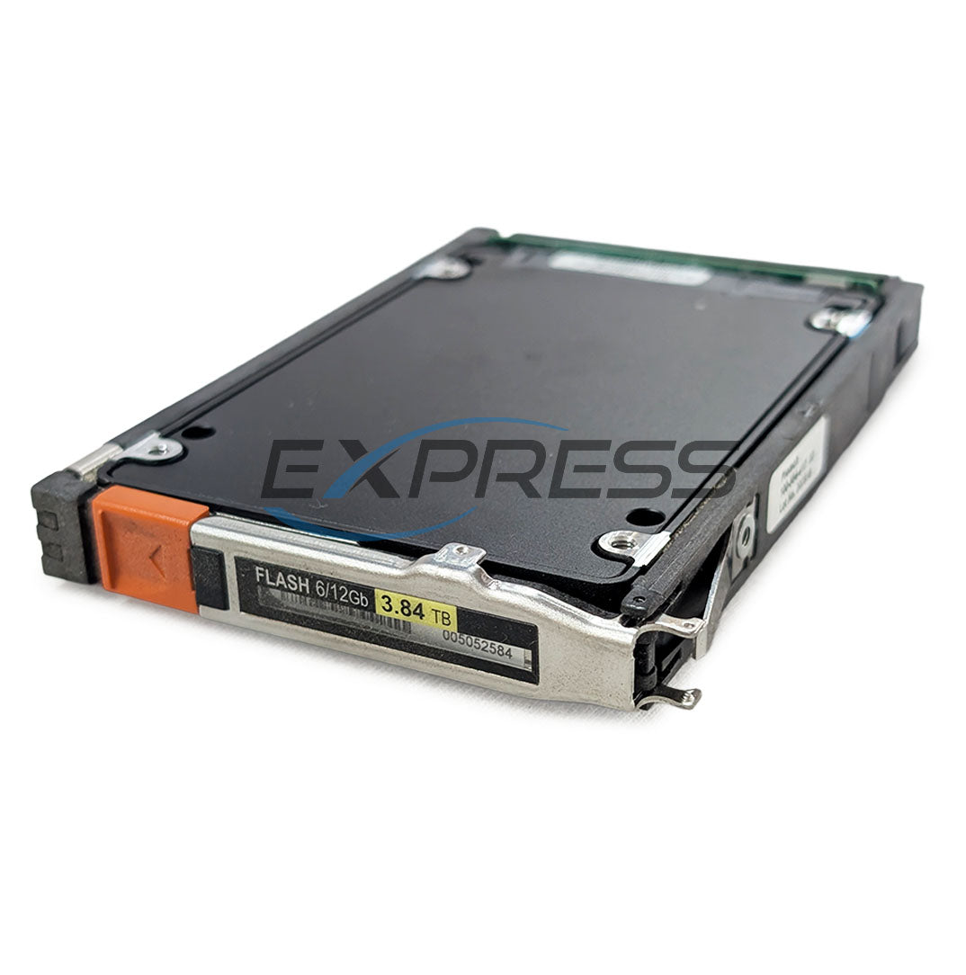 EMC 2.5" 3.84TB SAS 12Gb SSD | 005052379