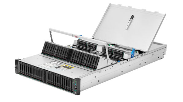 HPE Apollo 4200 Gen10 PLUS SFF Chassis