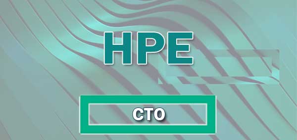 HPE CTO Server