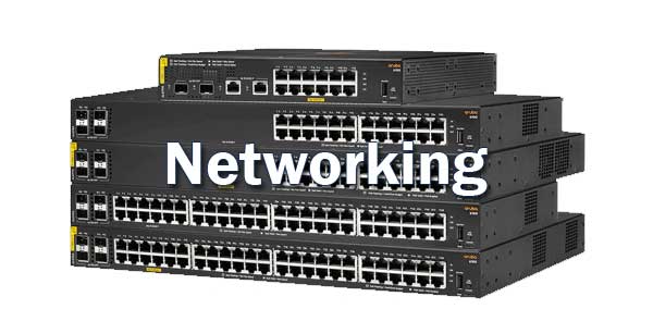 HPE Networking