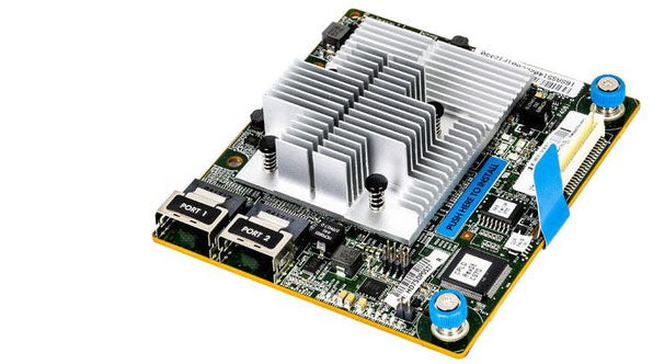 HPE DL380 Gne 9 Smart Array