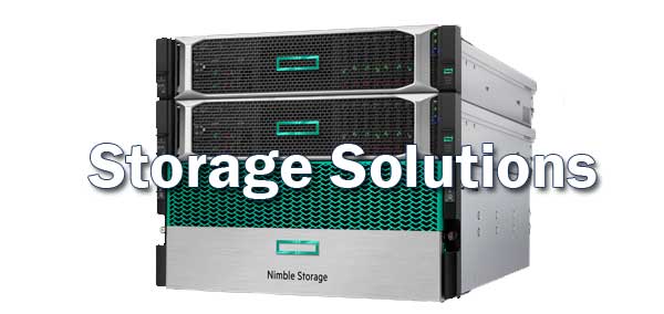 Refurbished HPE Storage Solutions, Configured to Order | ECS - ECS