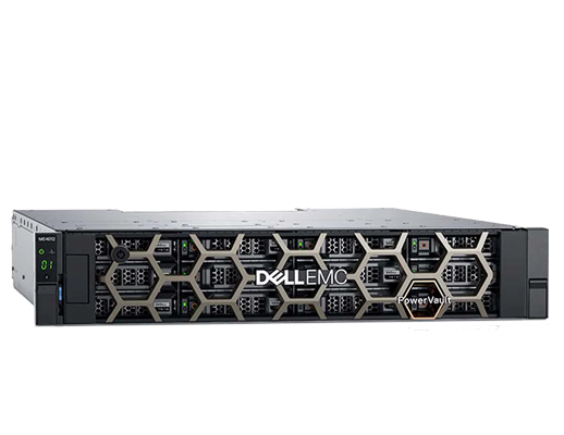 Image of the Dell PowerVault ME4012