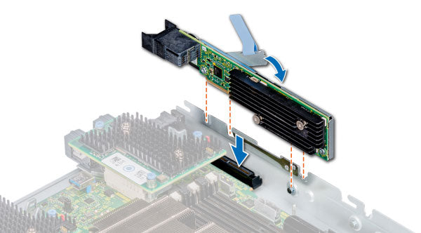 Image of the Mini-Mezzanine for Fab C