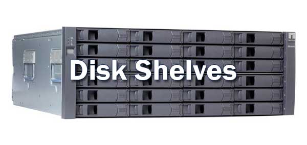 NetApp Disk Shelves