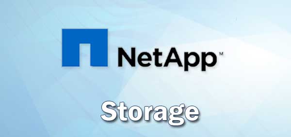 NetApp Storage