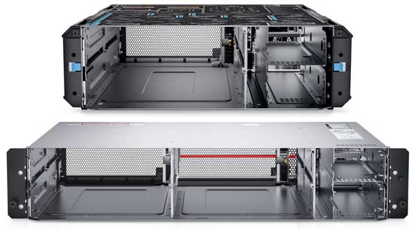 Dell PowerEdge XR4000 Modular Rack Server Chassis