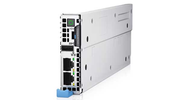 Dell PowerEdge 2U XR4520c Sled for the XR4000 Modular Rack Server
